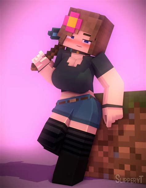 jenny porno minecraft|ICK & Jenny (Minecraft NSFW Commission)